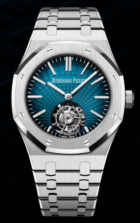 Replica AP Watch Audemars Piguet Royal Oak Self-Winding Flying Tourbillon 26530ST.OO.1220ST.99